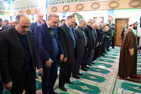 مراسم دیدار و افطاری رئیس جمهور با ایتام تحت حمایت کمیته امداد امام 1403/12/12