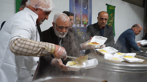پویش ملی اطعام مهدوی در سراسر کشور1403/12/12