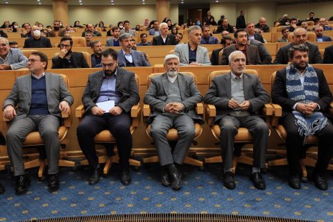 جشن توانمند سازی ( بلندای همت ) با حضور رئیس جمهور سه شنبه  1403/12/14 برگزار شد 