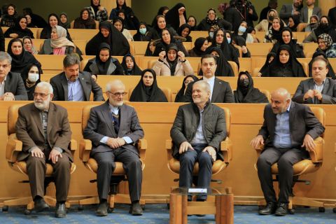 جشن توانمند سازی ( بلندای همت ) با حضور رئیس جمهور سه شنبه  1403/12/14 برگزار شد 