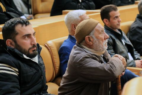 جشن توانمند سازی ( بلندای همت ) با حضور رئیس جمهور سه شنبه  1403/12/14 برگزار شد 