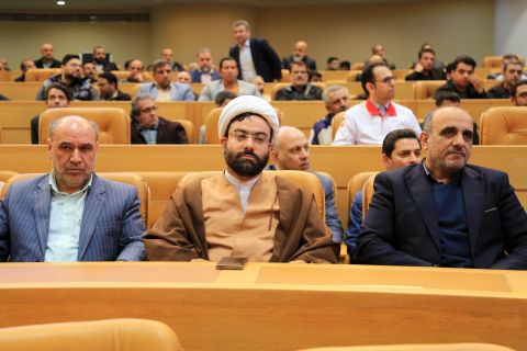 جشن توانمند سازی ( بلندای همت ) با حضور رئیس جمهور سه شنبه  1403/12/14 برگزار شد 
