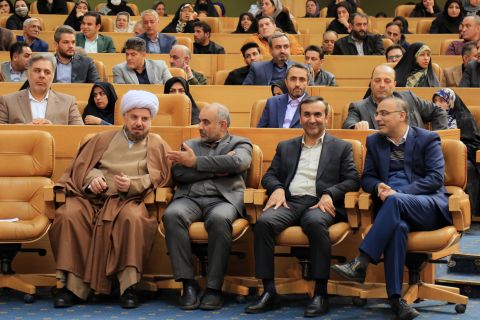 جشن توانمند سازی ( بلندای همت ) با حضور رئیس جمهور سه شنبه  1403/12/14 برگزار شد 
