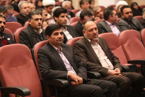 گزارش تصویری- آیین تجلیل از مراکز نیکوکاری خراسان شمالی با حضور قائم مقام کمیته امداد-اسفند ماه 1403