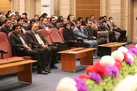 گزارش تصویری- آیین تجلیل از مراکز نیکوکاری خراسان شمالی با حضور قائم مقام کمیته امداد-اسفند ماه 1403