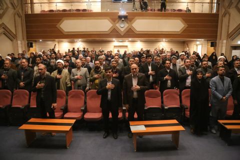 گزارش تصویری- آیین تجلیل از مراکز نیکوکاری خراسان شمالی با حضور قائم مقام کمیته امداد-اسفند ماه 1403