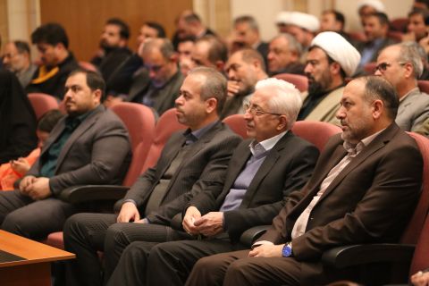 گزارش تصویری- آیین تجلیل از مراکز نیکوکاری خراسان شمالی با حضور قائم مقام کمیته امداد-اسفند ماه 1403