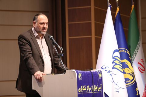 گزارش تصویری- آیین تجلیل از مراکز نیکوکاری خراسان شمالی با حضور قائم مقام کمیته امداد-اسفند ماه 1403