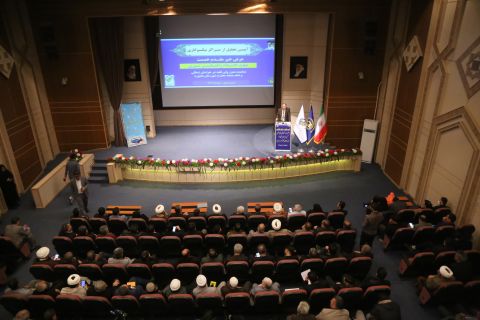 گزارش تصویری- آیین تجلیل از مراکز نیکوکاری خراسان شمالی با حضور قائم مقام کمیته امداد-اسفند ماه 1403