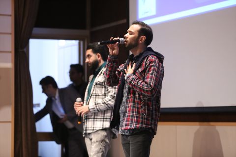 گزارش تصویری- آیین تجلیل از مراکز نیکوکاری خراسان شمالی با حضور قائم مقام کمیته امداد-اسفند ماه 1403
