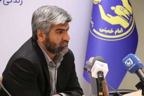 نشست خبری معاون حقوقی و امور مجلس1403/12/21