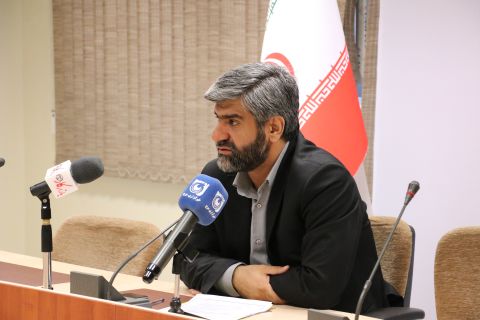 نشست خبری معاون حقوقی و امور مجلس1403/12/21