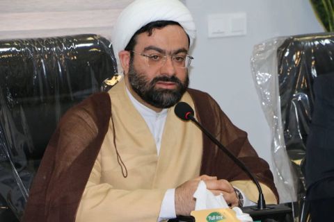 حضور معاون امور فرهنگی کمیته امداد امام خمینی (ره) کشور در استان البرز