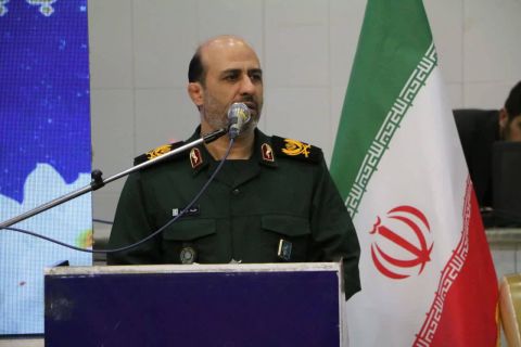 هم‌ نشینی با ایتام و ضیافت افطاری با حضور بسیجیان و جهادگران نیکوکار استان البرز