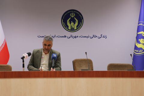 نشست خبری مدیر کل دفتر تامین مسکن و امور مهندسی ساختمان1403/12/21