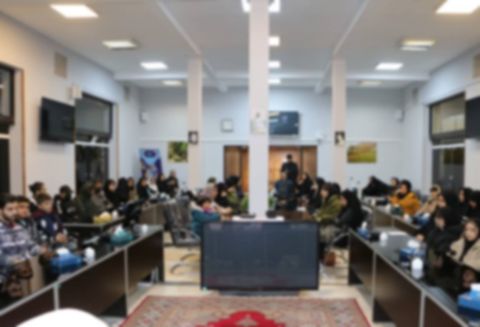 حضور معاون امور فرهنگی کمیته امداد امام خمینی (ره) کشور در استان البرز