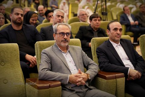 گزارش تصویری همایش تجلیل از خیرین و نیکوکاران استان اردبیل 1403/12/25