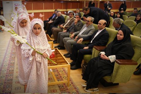 گزارش تصویری همایش تجلیل از خیرین و نیکوکاران استان اردبیل 1403/12/25
