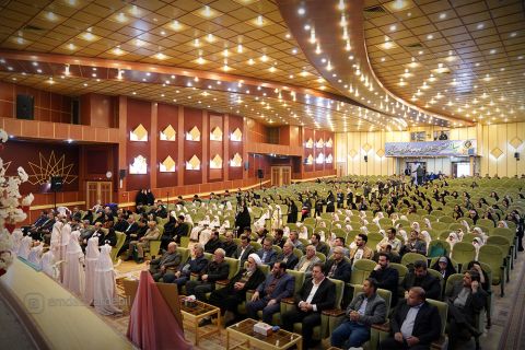 گزارش تصویری همایش تجلیل از خیرین و نیکوکاران استان اردبیل 1403/12/25