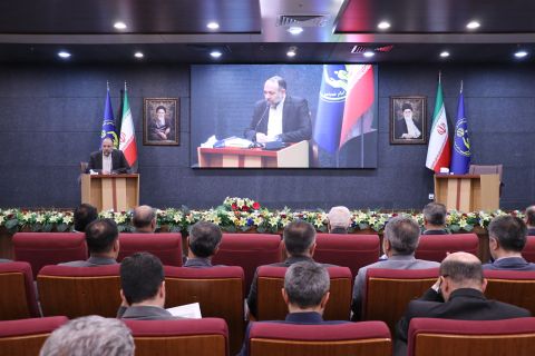 نشست سراسری مدیران کمیته امداد امام 1403/12/26