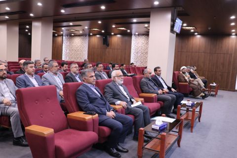 نشست سراسری مدیران کمیته امداد امام 1403/12/26