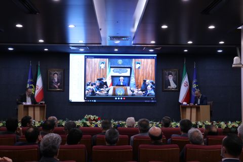 نشست سراسری مدیران کمیته امداد امام 1403/12/26