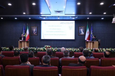نشست سراسری مدیران کمیته امداد امام 1403/12/26