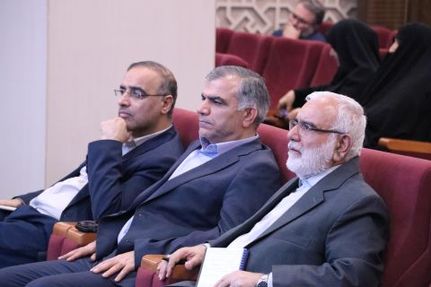 نشست سراسری مدیران کمیته امداد امام 1403/12/26