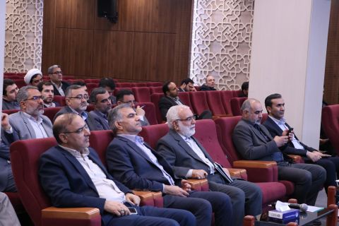 نشست سراسری مدیران کمیته امداد امام 1403/12/26