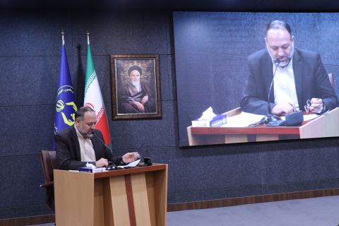نشست سراسری مدیران کمیته امداد امام 1403/12/26