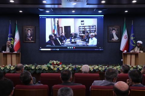 نشست سراسری مدیران کمیته امداد امام 1403/12/26