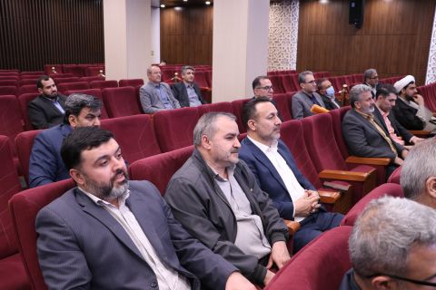 نشست سراسری مدیران کمیته امداد امام 1403/12/26