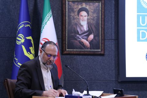 نشست سراسری مدیران کمیته امداد امام 1403/12/26