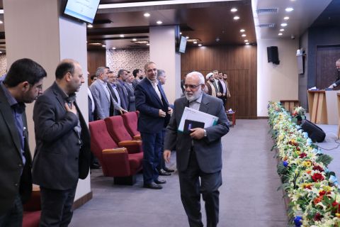 نشست سراسری مدیران کمیته امداد امام 1403/12/26