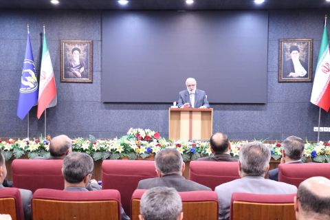 نشست سراسری مدیران کمیته امداد امام 1403/12/26