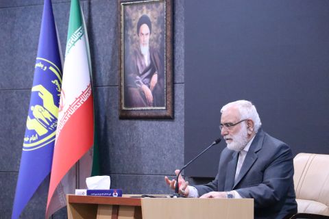 نشست سراسری مدیران کمیته امداد امام 1403/12/26