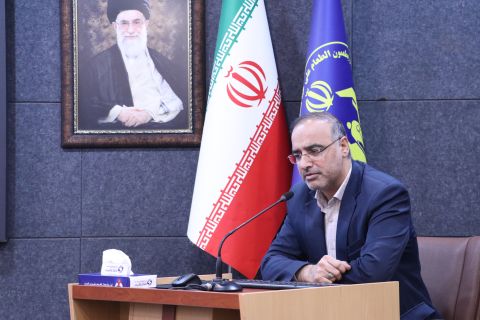 نشست سراسری مدیران کمیته امداد امام 1403/12/26