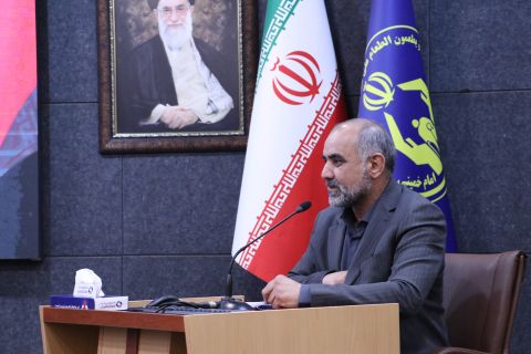 نشست سراسری مدیران کمیته امداد امام 1403/12/26