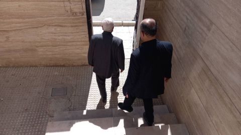 بازدید سید مرتضی بختیاری از کمیته امداد استان البرز  1404/01/07