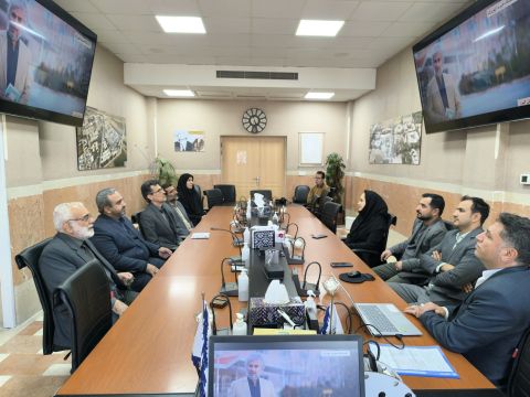 بازدید سید مرتضی بختیاری از کمیته امداد استان البرز  1404/01/07