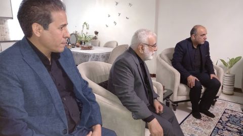 بازدید سید مرتضی بختیاری از کمیته امداد استان البرز  1404/01/07