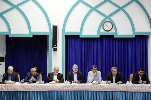 برگزاری جلسه شورای عالی مسکن با حضور سید مرتضی بختیاری1404/01/24