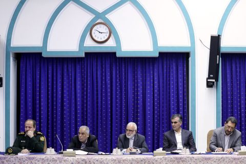 برگزاری جلسه شورای عالی مسکن با حضور سید مرتضی بختیاری1404/01/24
