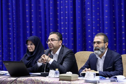 برگزاری جلسه شورای عالی مسکن با حضور سید مرتضی بختیاری1404/01/24