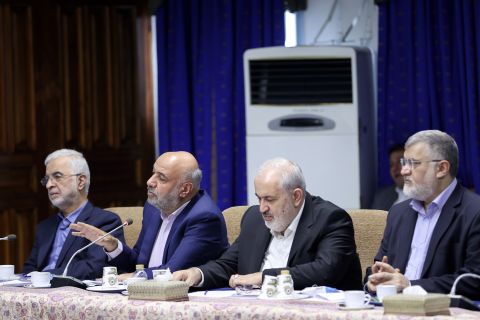 برگزاری جلسه شورای عالی مسکن با حضور سید مرتضی بختیاری1404/01/24