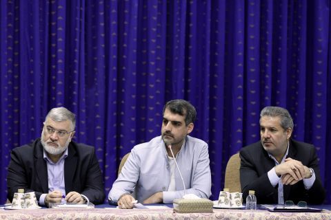 برگزاری جلسه شورای عالی مسکن با حضور سید مرتضی بختیاری1404/01/24