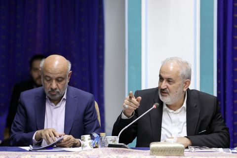 برگزاری جلسه شورای عالی مسکن با حضور سید مرتضی بختیاری1404/01/24