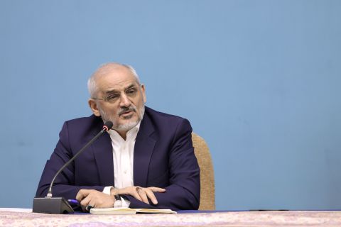 برگزاری جلسه شورای عالی مسکن با حضور سید مرتضی بختیاری1404/01/24