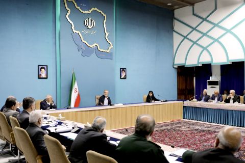 برگزاری جلسه شورای عالی مسکن با حضور سید مرتضی بختیاری1404/01/24