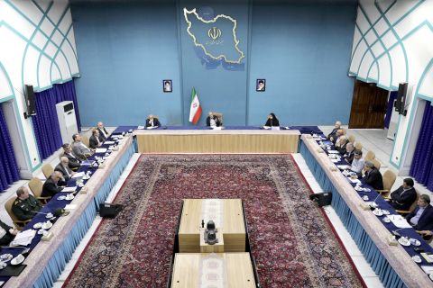 برگزاری جلسه شورای عالی مسکن با حضور سید مرتضی بختیاری1404/01/24